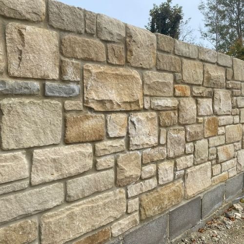 Natural Sandstone Blocks-not found